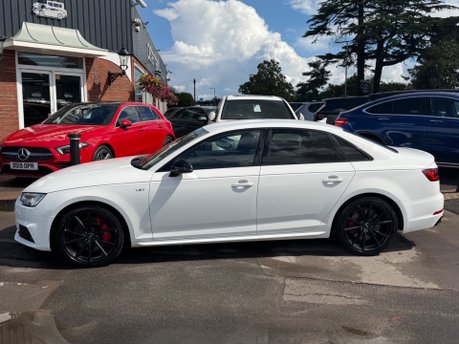 Audi A4 TFSI S4 QUATTRO 7