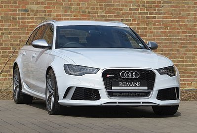Audi RS6 Avant