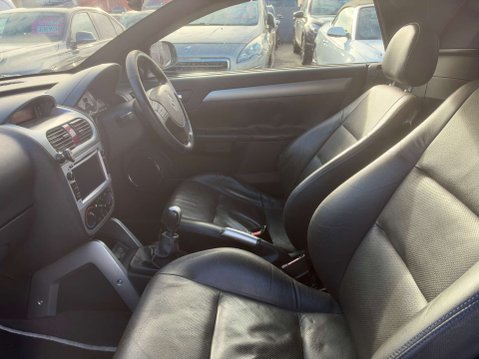 Vauxhall Tigra 1.4 Tigra Exclusive 2dr 47