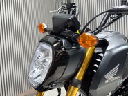 Honda MSX125 GROM 125 2022 5 SPEED 6K MOT OCTOBER 2027 125CC MINI BIKE 20