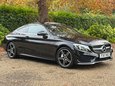 Mercedes-Benz C Class 2.1 C220d AMG Line G-Tronic+ Euro 6 (s/s) 2dr 1