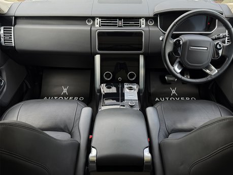 Land Rover Range Rover WESTMINSTER BLACK 47