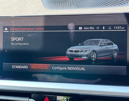 BMW 3 Series 2.0 320i Sport Auto 4dr 32