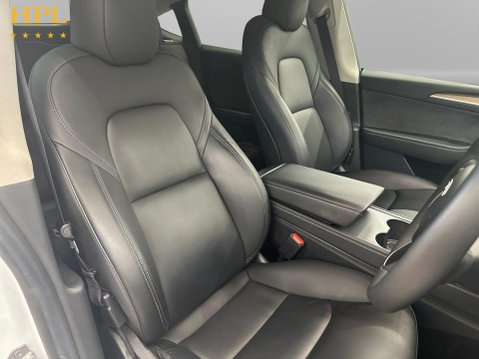 Tesla Model Y (Dual Motor) Long Range SUV 5dr Electric Auto 4WDE (384 bhp) 11