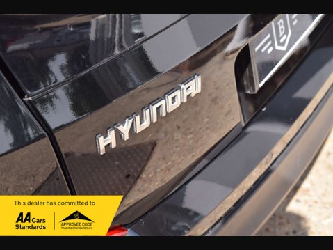 Hyundai TUCSON 1.7 Tucson SE Nav Blue Drive 2WD CRDi Semi-Auto 5dr 29