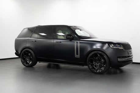 Land Rover Range Rover P400 MHEV Autobiography SUV 3.0 Automatic Petrol 36
