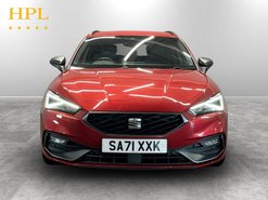 SEAT Leon 1.5 TSI EVO FR Sport Estate 5dr Petrol Manual Euro 6 (s/s) (150 ps) Air Con
