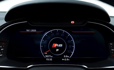 Audi R8 Spyder V10 Performance Carbon Black 17