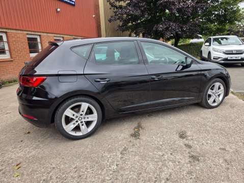 SEAT Leon 1.5 Leon FR TSi Evo Semi-Auto 5dr 39