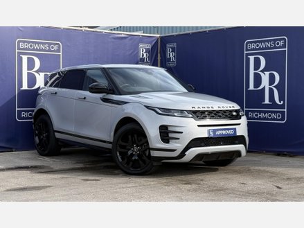 Land Rover Range Rover Evoque 2.0 D200 MHEV R-Dynamic HSE SUV 5dr Diesel Auto 4WD Euro 6 (s/s) (204 ps)