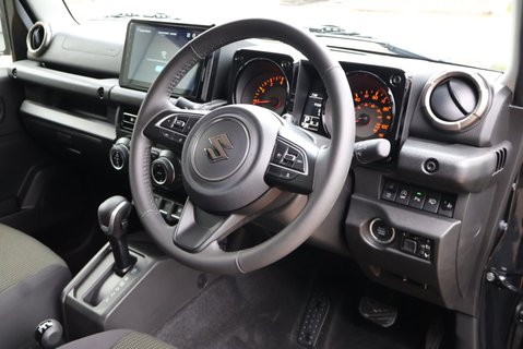 Suzuki Jimny Brand new 5 door Auto styled by Seeker choice of colours  18