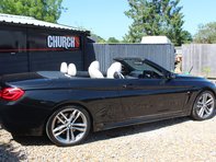 BMW 4 Series 3.0 440I M Sport Auto 2dr 8