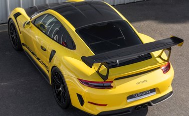 Porsche 911 (991.2) GT3 RS Weissach 9