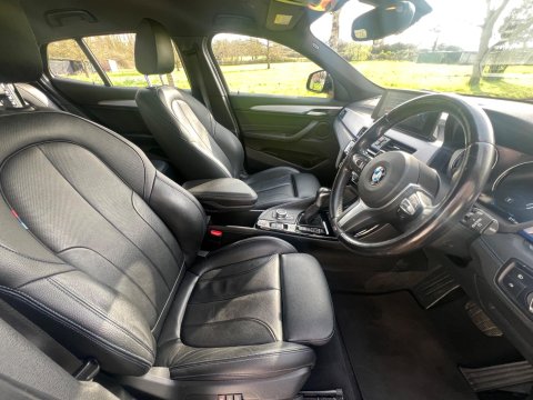 BMW X2 XDRIVE25E M SPORT (PHEV) 17