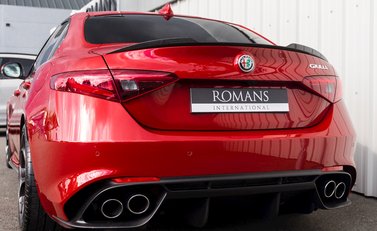 Alfa Romeo Giulia Quadrifoglio 27