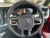 Volvo S60 2.0 B5 MHEV R-Design Saloon 4dr Petrol Hybrid Auto Euro 6 (s/s) (250 ps) 20