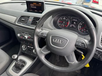 Audi Q3 2.0 TDI SE quattro Euro 5 (s/s) 5dr