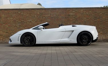 Lamborghini Gallardo LP 560-4 Spyder 6