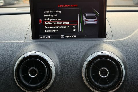 Audi A3 SPORTBACK E-TRON - APPLE CARPLAY -£20 ROAD TAX 38