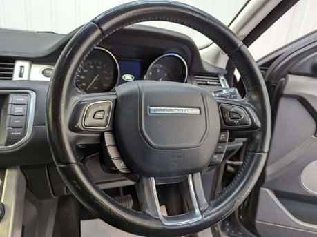Land Rover Range Rover Evoque 2.2 Range Rover Evoque Pure Tech SD4 Auto 4WD 5dr 73