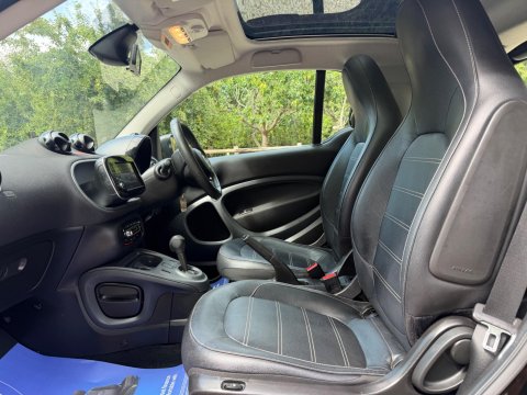 Smart Fortwo Coupe 0.9T Prime (Premium) Twinamic Euro 6 (s/s) 2dr 27