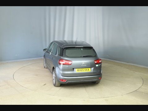 Citroen C4 Picasso BLUEHDI EXCLUSIVE 3