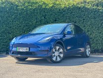 Tesla Model Y SUV 5dr Electric Auto RWD (346 ps) 30