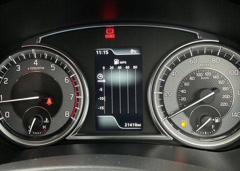 Suzuki Vitara SZ5 BOOSTERJET MHEV 24