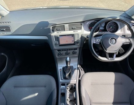 Volkswagen Golf 1.4 Golf Match Edition TSi BlueMotion Technology Semi-Auto 5dr 2