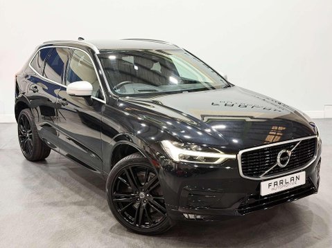 Volvo XC60 2.0 D4 R-Design Pro SUV 5dr Diesel Auto AWD Euro 6 (s/s) (190 ps) 8