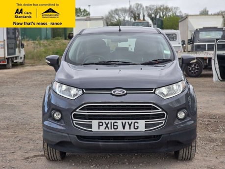 Ford Ecosport 1.5 Zetec SUV 5dr Petrol Powershift 2WD Euro 5 (112 ps) 2