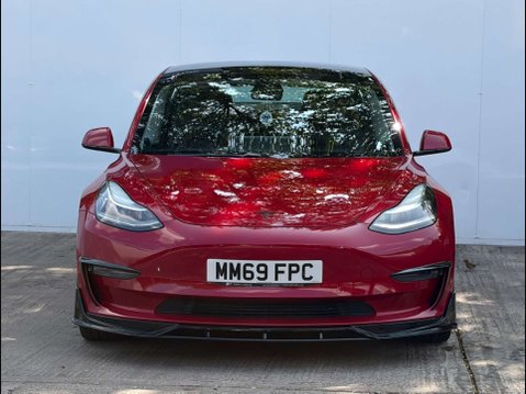 Tesla Model 3 Model 3 Performance AWD 4WD 4dr 7