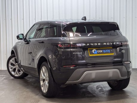 Land Rover Range Rover Evoque 2.0 Range Rover Evoque SE D Auto 4WD 5dr