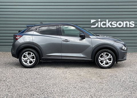 Nissan Juke DIG-T N-CONNECTA 8