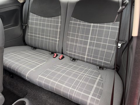 Fiat 500 1.2 Lounge 3dr 31