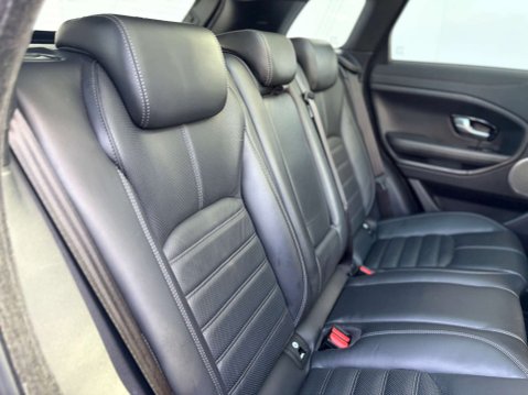 Land Rover Range Rover Evoque 2.0 Range Rover Evoque HSE Dynamic TD4 Auto 4WD 5dr 20
