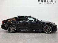 Audi RS7 4.0 TFSI V8 Carbon Black Sportback 5dr Petrol Tiptronic quattro Euro 6 (s/s 18