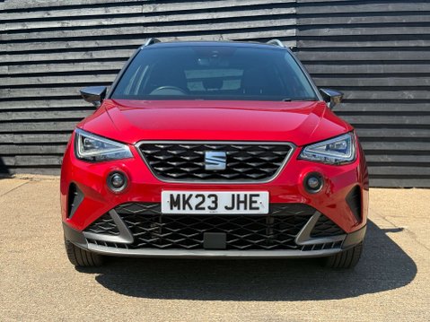 SEAT Arona 1.0 Arona FR Sport EcoTSI 5dr 8