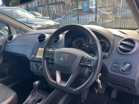 SEAT Ibiza 1.0 EcoTSI FR DSG Euro 6 (s/s) 5dr 17