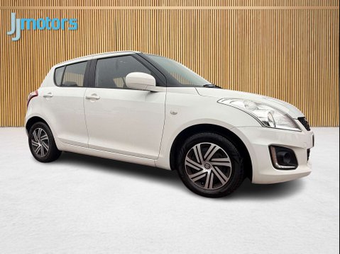 Suzuki Swift 1.2 SZ2 Hatchback 5dr Petrol Manual Euro 6 (94 ps) 38