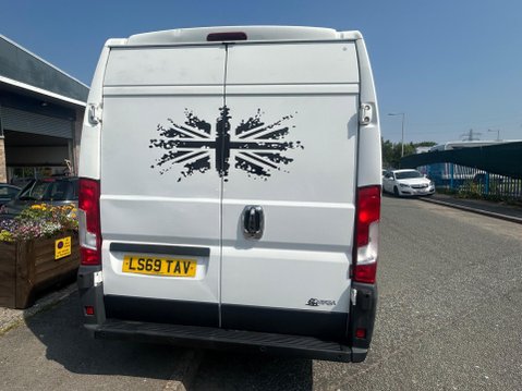 Peugeot Boxer 6