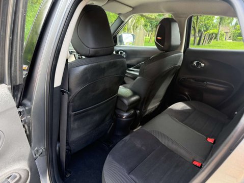 Nissan Juke 1.6 Juke Bose Personal Edition 5dr 14