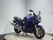 Suzuki Bandit 600 GSF 2003 18K 1 FORMER OWNER PROJECT COMMUTER 600CC A2 2