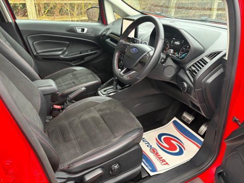 Ford Ecosport ST-LINE 19