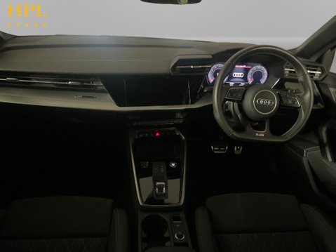 Audi A3 1.5 TFSI 35 Edition 1 Sportback 5dr Petrol S Tronic Euro 6 (s/s) (150 ps) 18