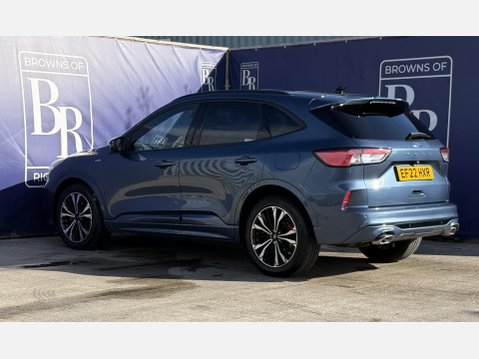 Ford Kuga 1.5 EcoBlue ST-Line X SUV 5dr Diesel Manual Euro 6 (s/s) (120 ps) 7