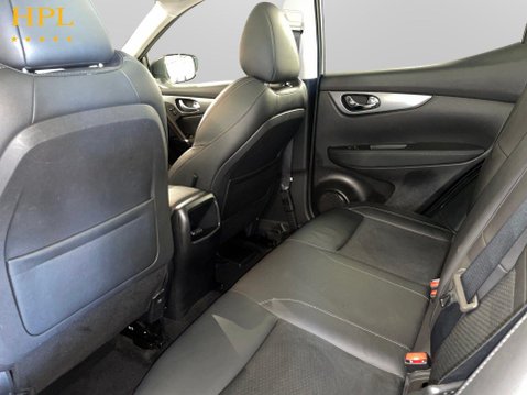 Nissan Qashqai 1.3 DIG-T Tekna SUV 5dr Petrol Manual Euro 6 (s/s) (140 ps) 21