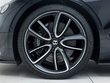 Bentley Continental GT V8