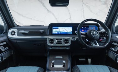 Mercedes-Benz G Class AMG G 63 MAGNO EDITION 21