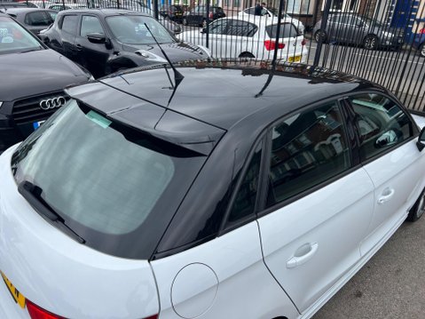 Audi A1 1.4 TFSI S line Style Edition Sportback Euro 5 (s/s) 5dr 16